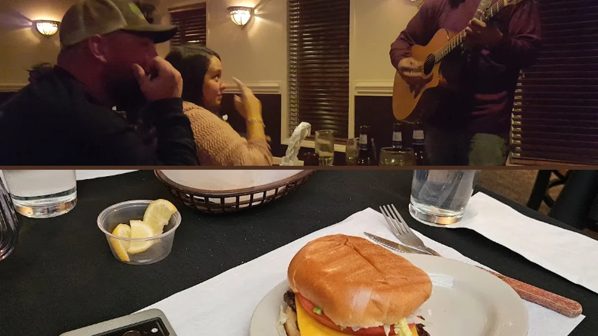 American Dining in Lexington