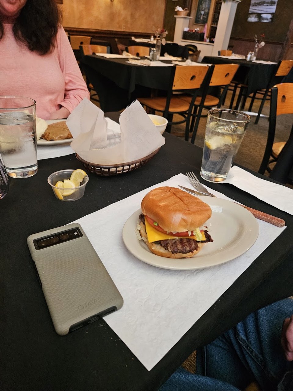 Cheeseburger