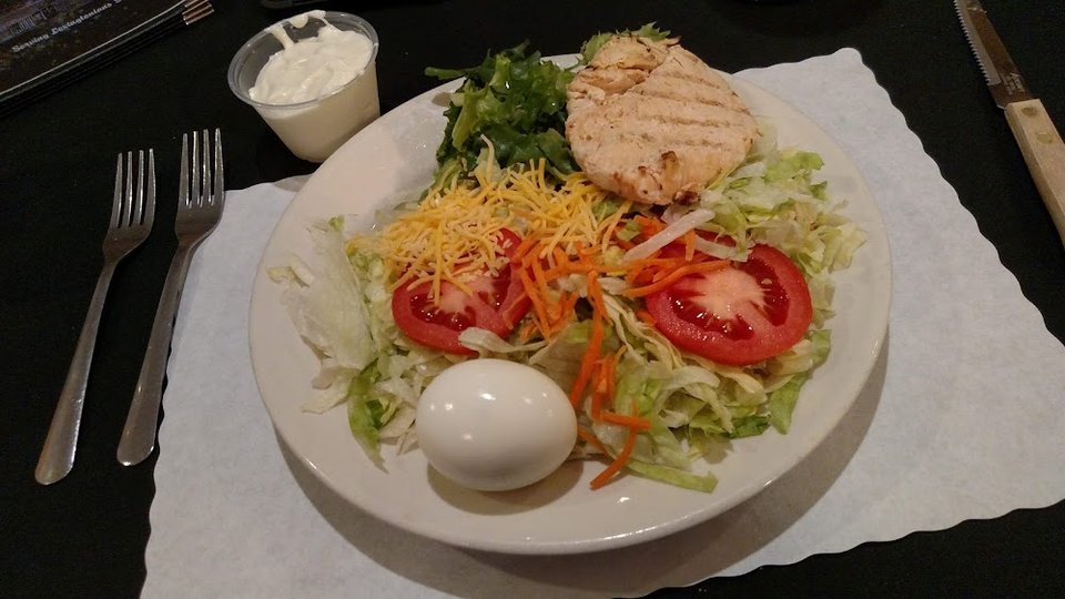 Grilled Chicken Breast