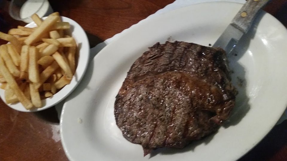 Ribeye Steak Large Cut