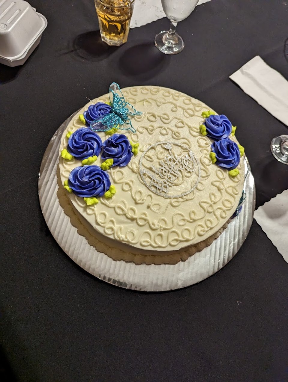 Birthday Cake