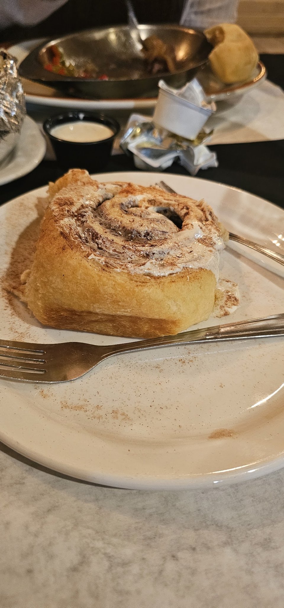 Cinnamon Roll