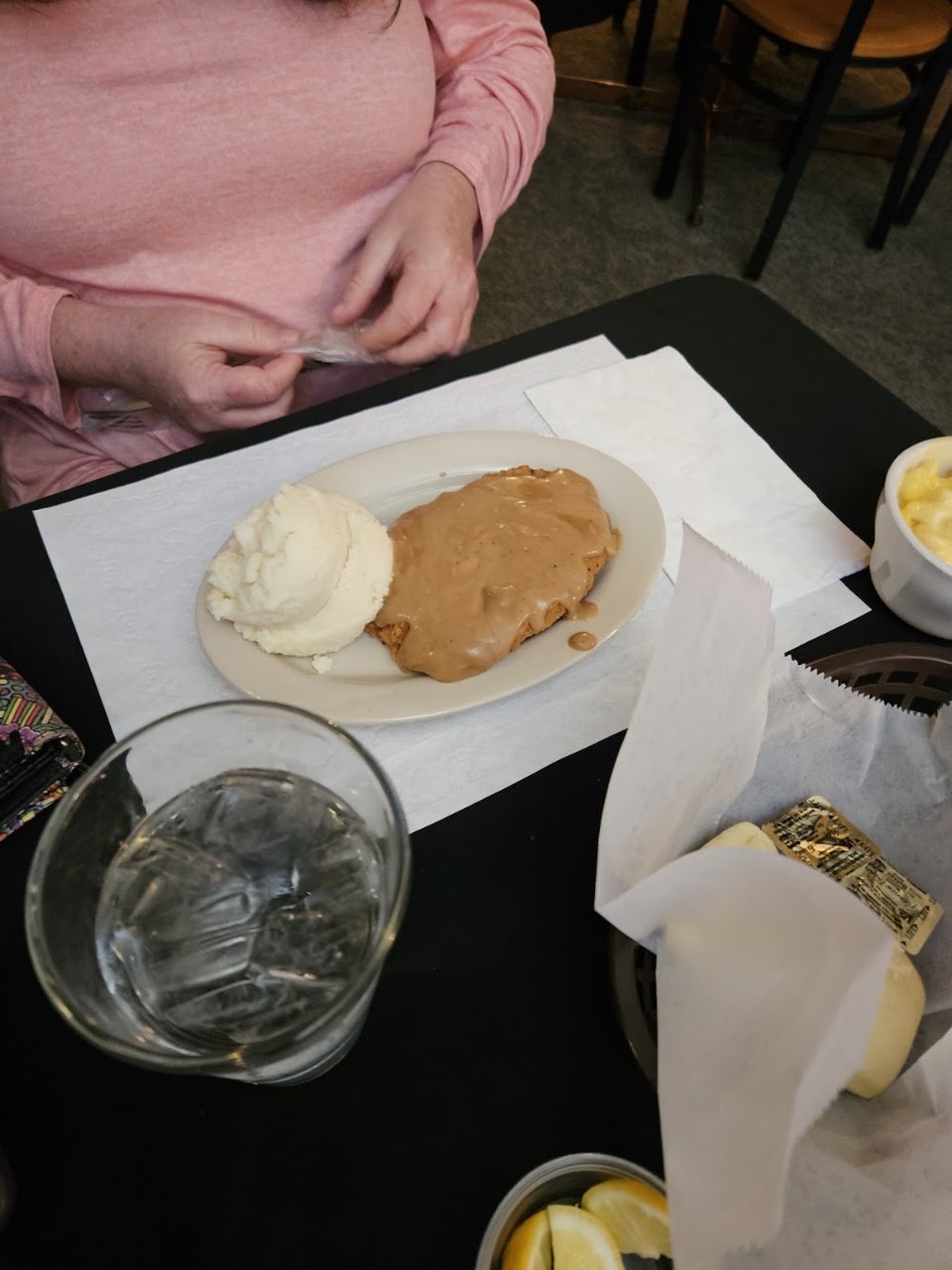 Chicken Fried Chicken
