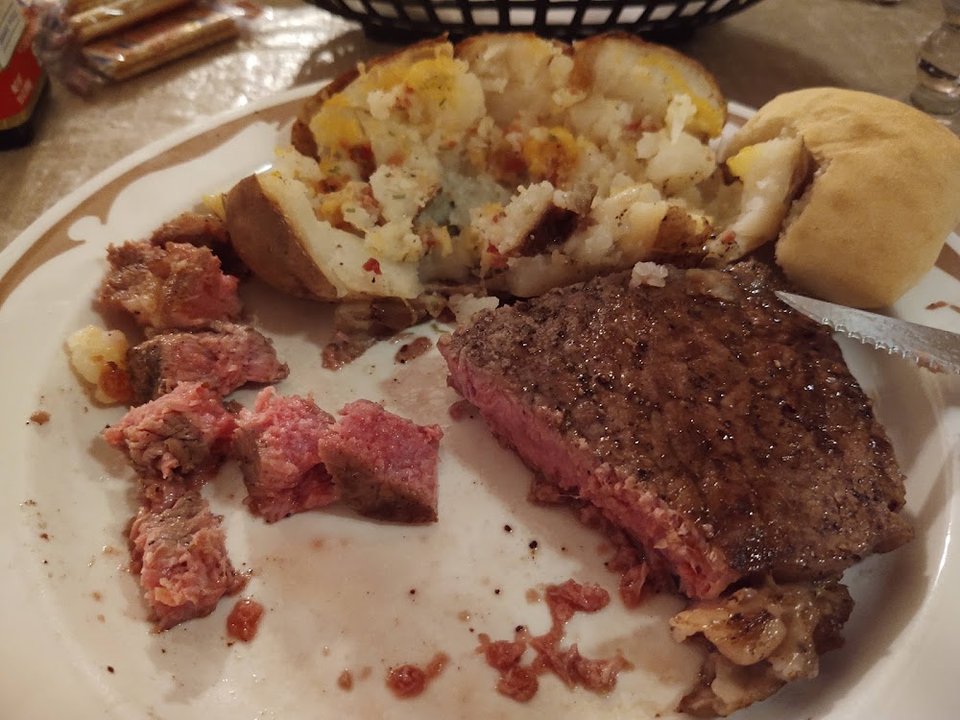 10oz Ribeye Steak